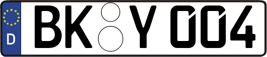 BK-Y004