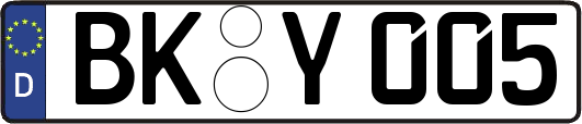 BK-Y005