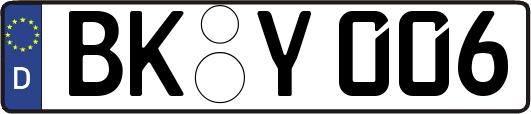 BK-Y006