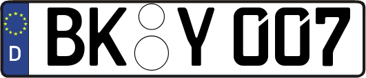 BK-Y007
