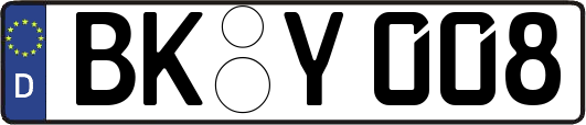 BK-Y008