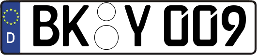 BK-Y009