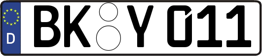 BK-Y011