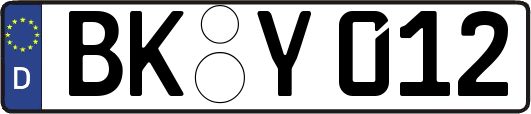 BK-Y012