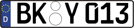 BK-Y013