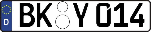 BK-Y014
