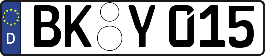 BK-Y015