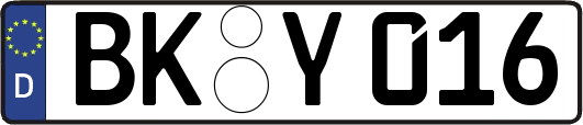 BK-Y016
