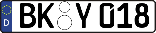 BK-Y018