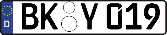 BK-Y019