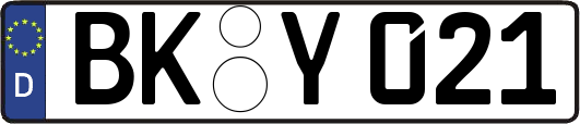 BK-Y021