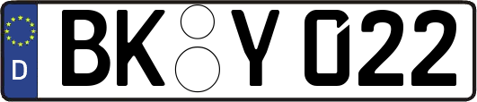 BK-Y022