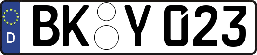 BK-Y023