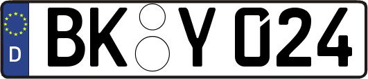 BK-Y024