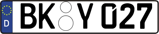 BK-Y027