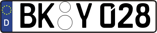 BK-Y028