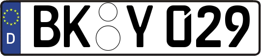 BK-Y029