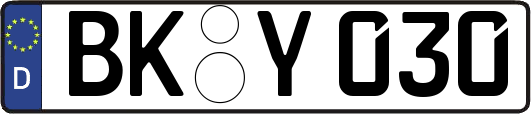 BK-Y030