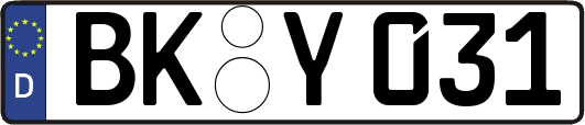 BK-Y031