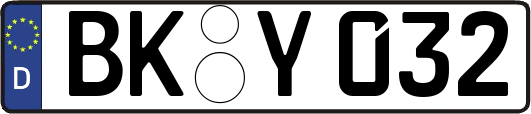 BK-Y032