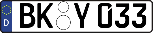 BK-Y033
