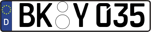 BK-Y035