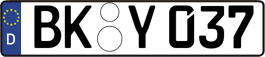 BK-Y037