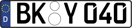 BK-Y040