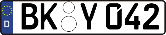 BK-Y042