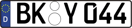 BK-Y044