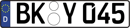 BK-Y045