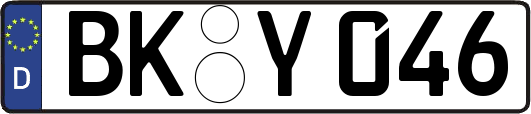 BK-Y046