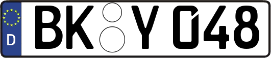 BK-Y048