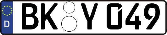 BK-Y049