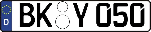 BK-Y050