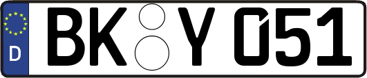 BK-Y051