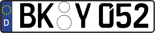 BK-Y052