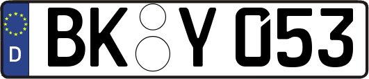 BK-Y053