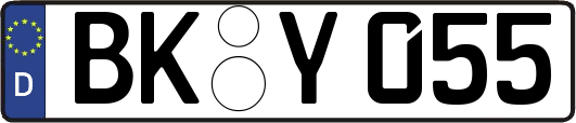 BK-Y055