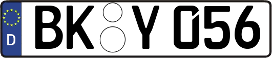 BK-Y056