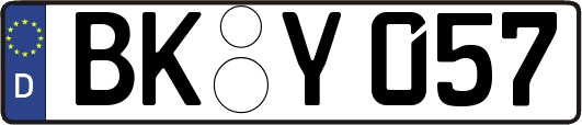 BK-Y057
