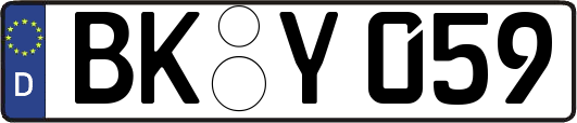 BK-Y059
