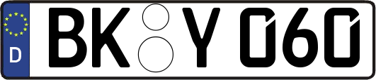BK-Y060