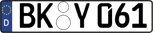 BK-Y061