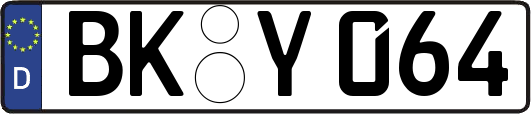 BK-Y064