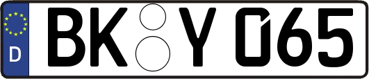 BK-Y065