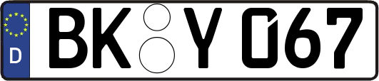 BK-Y067