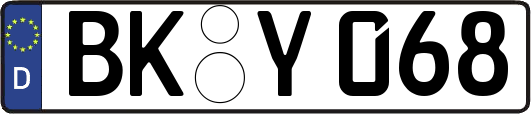 BK-Y068