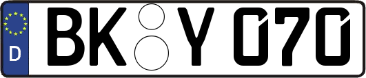 BK-Y070