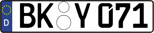 BK-Y071